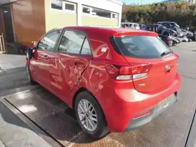 Veículo de Sucata kia rio (yb) concept do ano 2017 alimentado d4fc