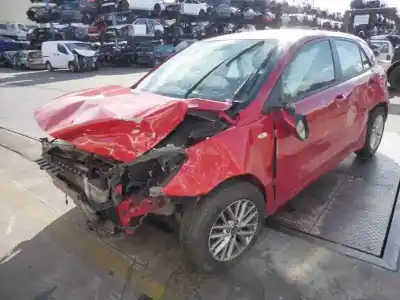 Veículo de Sucata kia rio (yb) concept do ano 2017 alimentado d4fc