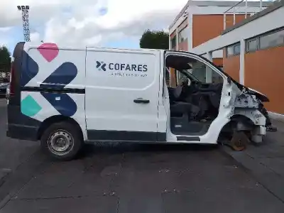 Утилизация автомобиля OPEL                                               VIVARO B KASTEN/COMBI                                                                                                                                                                                                                                      1.6 Combi L1 2.7T года 2017 питание R9MH4