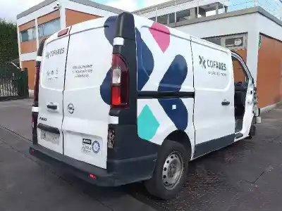 Утилизация автомобиля opel                                               vivaro b kasten/combi                                                                                                                                                                                                                                      1.6 combi l1 2.7t года 2017 питание r9mh4