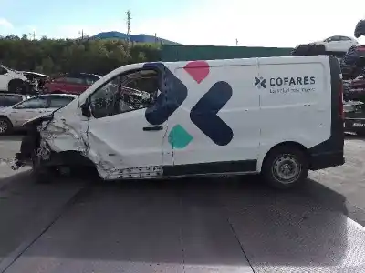Утилизация автомобиля opel                                               vivaro b kasten/combi                                                                                                                                                                                                                                      1.6 combi l1 2.7t года 2017 питание r9mh4