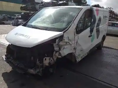 Утилизация автомобиля opel                                               vivaro b kasten/combi                                                                                                                                                                                                                                      1.6 combi l1 2.7t года 2017 питание r9mh4