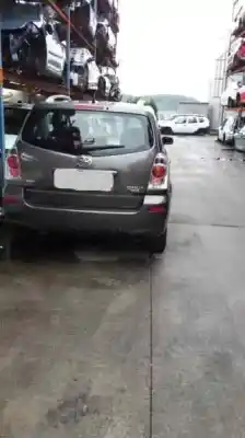 Здавання транспортного засобу toyota corolla verso (r1) 1.8 sol року 2006 потужний 1zzfe
