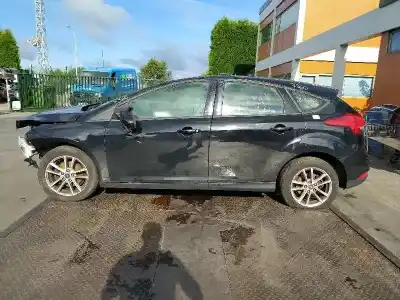 Утилизация автомобиля FORD FOCUS LIM. Trend года 2015 питание PNDD