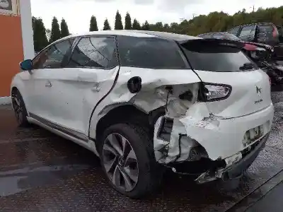 Veicolo di demolizione citroen ds5 style dell'anno 2012 alimentato rhhdw10cted4