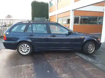 Veículo de Sucata BMW SERIE 3 TOURING (E46) 318i do ano 2004 alimentado N46B20A