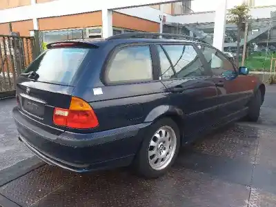 Veículo de Sucata bmw serie 3 touring (e46) 318i do ano 2004 alimentado n46b20a