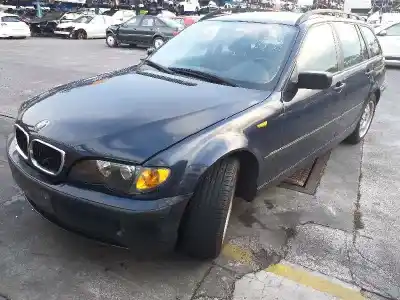 Veículo de Sucata bmw serie 3 touring (e46) 318i do ano 2004 alimentado n46b20a