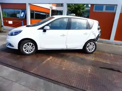 Vehículo de desguace RENAULT SCENIC III Grand Dynamique del año 2012 con motor K9K A6