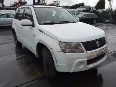 Véhicule à la ferraille suzuki                                             grand vitara jb (jt)                                                                                                                                                                                                                                       1.9 ddis turbodiesel                                                                                                                                                                                                                                       de l'année 2008 alimenté f9q