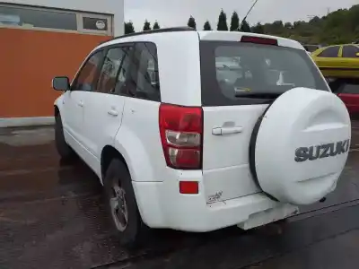 Véhicule à la ferraille suzuki                                             grand vitara jb (jt)                                                                                                                                                                                                                                       1.9 ddis turbodiesel                                                                                                                                                                                                                                       de l'année 2008 alimenté f9q