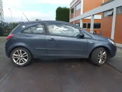 Утилизация автомобиля OPEL CORSA B Sport года 2007 питание Z14XEP