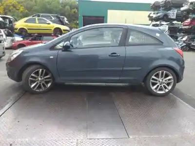 Здавання транспортного засобу opel corsa b sport року 2007 потужний z14xep