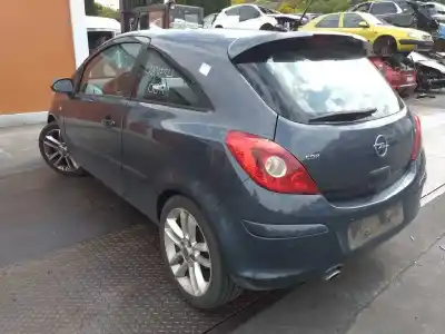 Здавання транспортного засобу opel corsa b sport року 2007 потужний z14xep