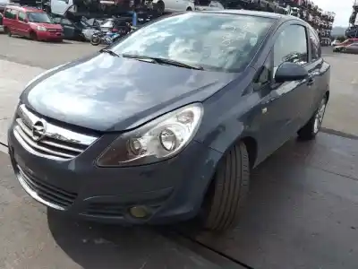 Здавання транспортного засобу opel corsa b sport року 2007 потужний z14xep
