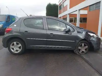 Утилизация автомобиля peugeot 207 207 + года 2012 питание 8h01