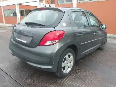 Утилизация автомобиля peugeot 207 207 + года 2012 питание 8h01