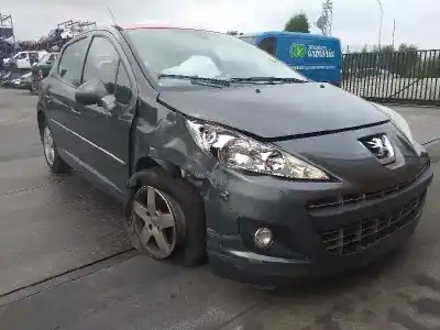 Утилизация автомобиля peugeot 207 207 + года 2012 питание 8h01