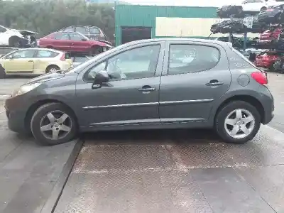 Утилизация автомобиля peugeot 207 207 + года 2012 питание 8h01
