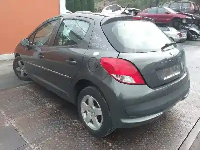 Утилизация автомобиля peugeot 207 207 + года 2012 питание 8h01