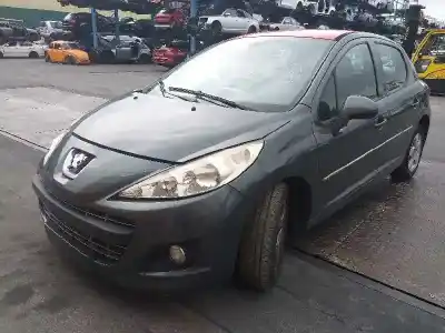 Утилизация автомобиля peugeot 207 207 + года 2012 питание 8h01