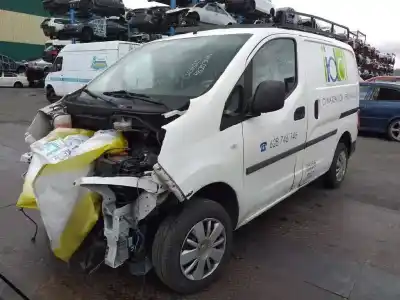 Veicolo di demolizione nissan nv 200 (m20) evalia acenta dell'anno 2016 alimentato k9k