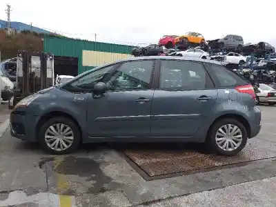 Здавання транспортного засобу citroen c4 picasso business class року 2010 потужний 9hzdv6ted4