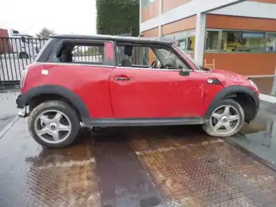Scrapping Vehicle MINI                                               MINI (R56)                                                                                                                                                                                                                                                 Cooper D                                                                                                                                                                                                                                                   of the year 2009 powered JBBR