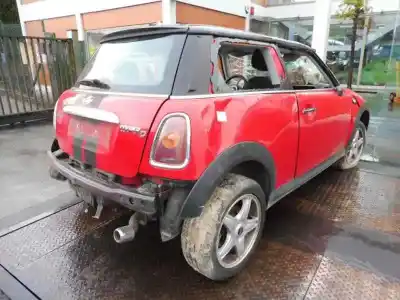 Утилизация автомобиля mini mini (r56) cooper d года 2009 питание jbbr
