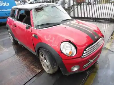 Утилизация автомобиля mini mini (r56) cooper d года 2009 питание jbbr