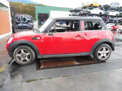 Утилизация автомобиля mini mini (r56) cooper d года 2009 питание jbbr