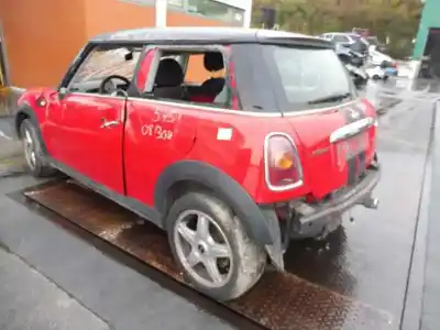 Утилизация автомобиля mini mini (r56) cooper d года 2009 питание jbbr