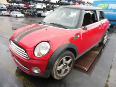 Утилизация автомобиля mini mini (r56) cooper d года 2009 питание jbbr