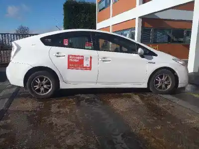 Veículo de Sucata TOYOTA PRIUS (NHW30) Eco do ano 2011 alimentado 2ZR