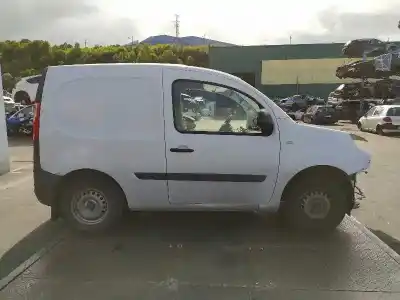 Veículo de Sucata renault kangoo furgón professional do ano 2015 alimentado k9k808