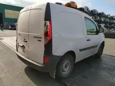 Veículo de Sucata renault kangoo furgón professional do ano 2015 alimentado k9k808