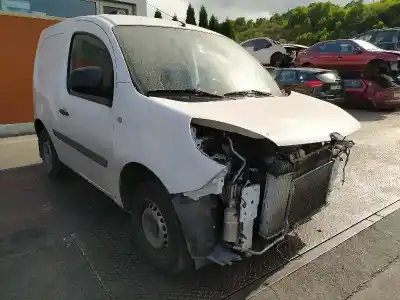 Veículo de Sucata renault kangoo furgón professional do ano 2015 alimentado k9k808