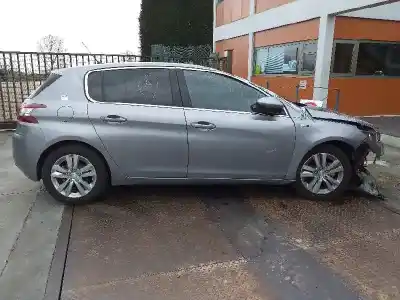 Утилизация автомобиля PEUGEOT 308 Style года 2015 питание BH02