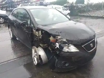 Veículo de Sucata seat ibiza sc (6j1) 25 aniversario do ano 2009 alimentado bxw