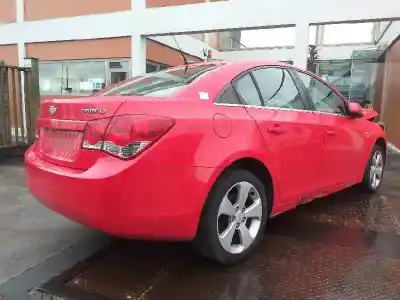 Veículo de Sucata chevrolet cruze lt do ano 2009 alimentado z20s1