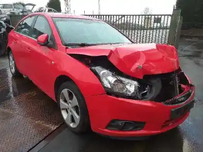 Veículo de Sucata chevrolet cruze lt do ano 2009 alimentado z20s1
