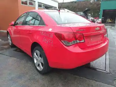 Veículo de Sucata chevrolet cruze lt do ano 2009 alimentado z20s1