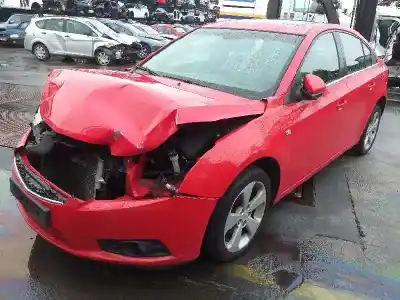 Veículo de Sucata chevrolet cruze lt do ano 2009 alimentado z20s1