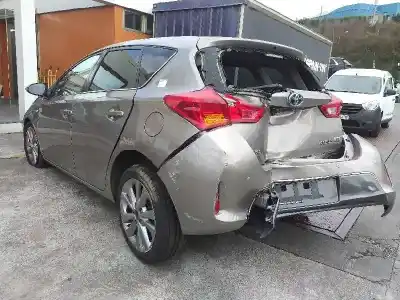 Утилизация автомобиля toyota auris hybrid active года 2013 питание 2zr