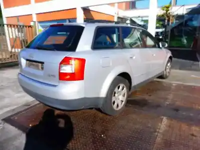 Veículo de Sucata audi a4 avant (8e) 1.9 tdi (96kw) do ano 2002 alimentado avf