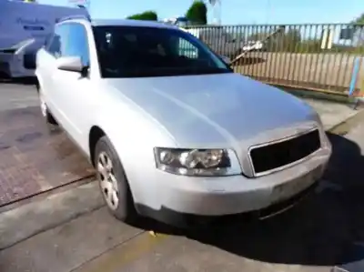 Veículo de Sucata audi a4 avant (8e) 1.9 tdi (96kw) do ano 2002 alimentado avf