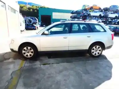 Veículo de Sucata audi a4 avant (8e) 1.9 tdi (96kw) do ano 2002 alimentado avf