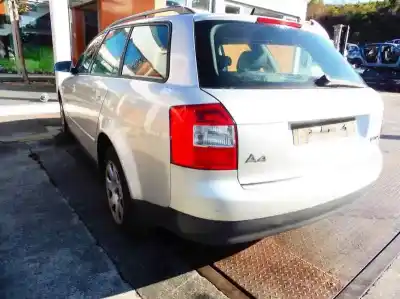 Veículo de Sucata audi a4 avant (8e) 1.9 tdi (96kw) do ano 2002 alimentado avf