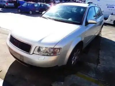 Veículo de Sucata audi a4 avant (8e) 1.9 tdi (96kw) do ano 2002 alimentado avf
