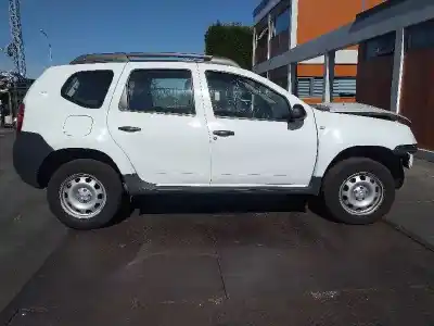 Утилизация автомобиля DACIA                                              DUSTER                                                                                                                                                                                                                                                     Ambiance 4x2 года 2012 питание K9K E8